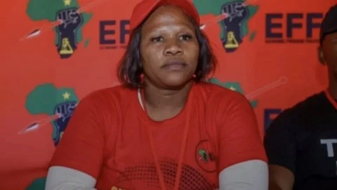 Man accused of killing EFF’s Monica Dube to face court