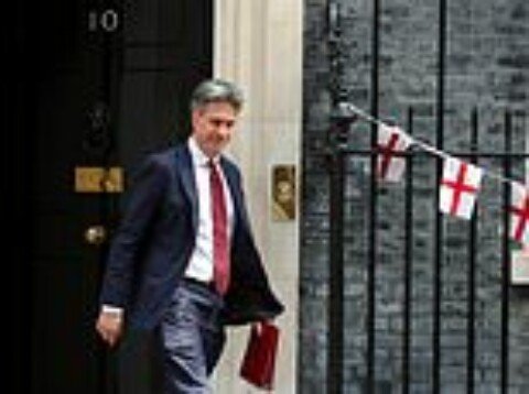 Market relief as ‘Red’ Ed Miliband ‘set for Foreign Secretary not Chancellor’ under Burnham