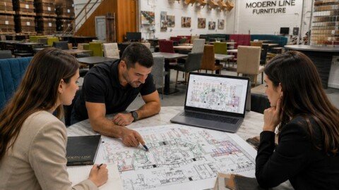 Why More Restaurant Owners Are Buying Furniture Directly From Local Manufacturers