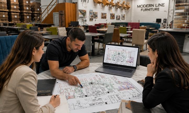 Why More Restaurant Owners Are Buying Furniture Directly From Local Manufacturers