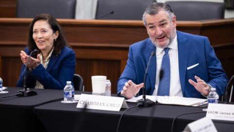 Senators bullish on chances for a July vote on college sports bill