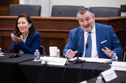 Senators bullish on chances for a July vote on college sports bill