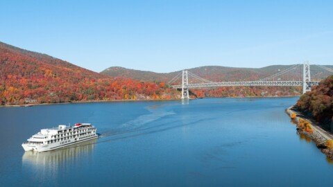 The top 5 river cruises in the United States