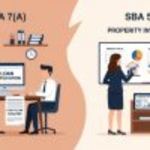 SBA 7(A) Vs 504: 5 Key Differences You Must Know