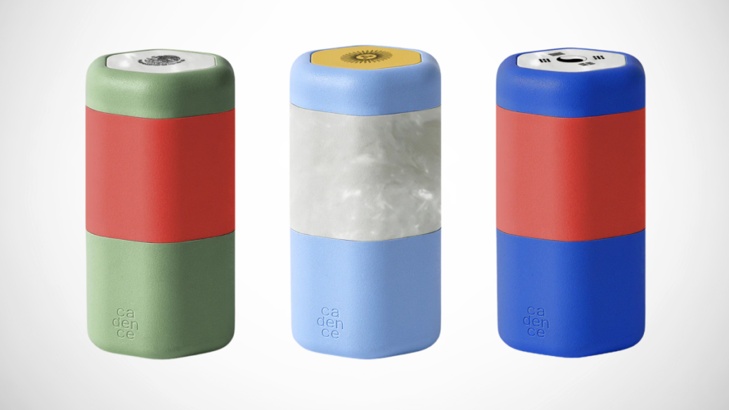 Cadences World Cup travel pods show team spirit without being cringe — on sale now