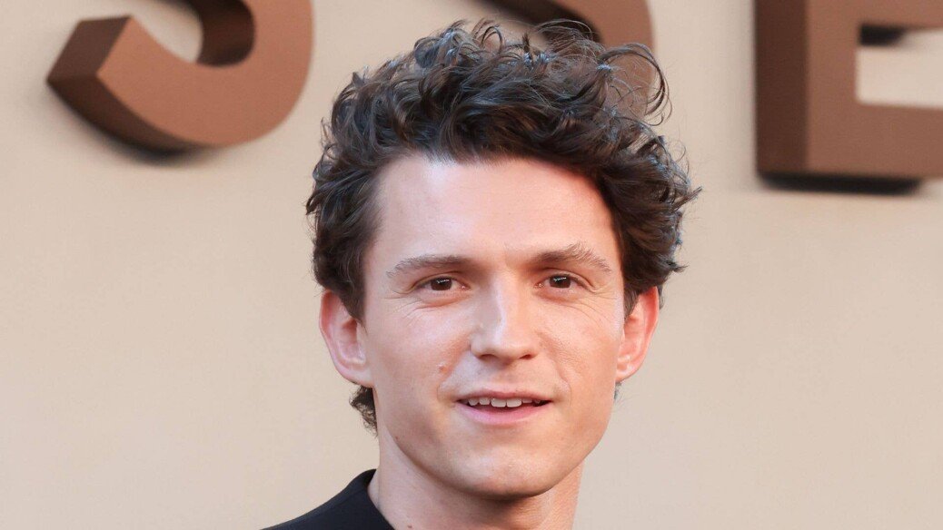 Meet Tom Holland’s famous dad