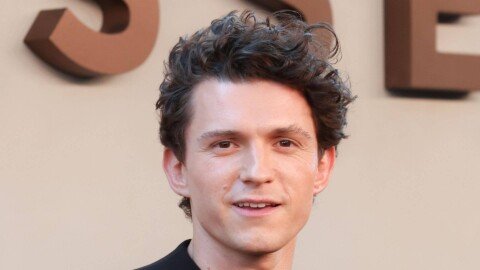Meet Tom Holland’s famous dad