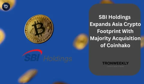 SBI Holdings Expands Asia Crypto Footprint With Majority Acquisition of Coinhako
