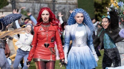 Here’s How to Watch ‘Descendants: Wicked Wonderland’ Online for Free