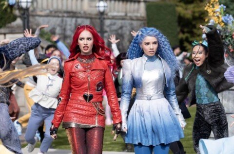 Here’s How to Watch ‘Descendants: Wicked Wonderland’ Online for Free