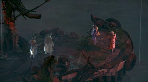 ZA/UM announces layoffs two months after the launch of Zero Parades