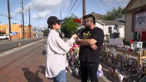 “Justice for Lorenzo”: Houston Community Demands Accountability After ICE Killing of Mexican Father