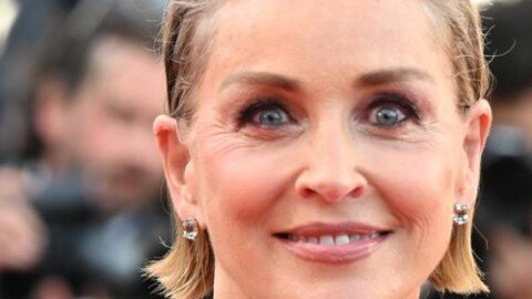 Sharon Stone recalls becoming ‘pretty sick’ after giving up marijuana
