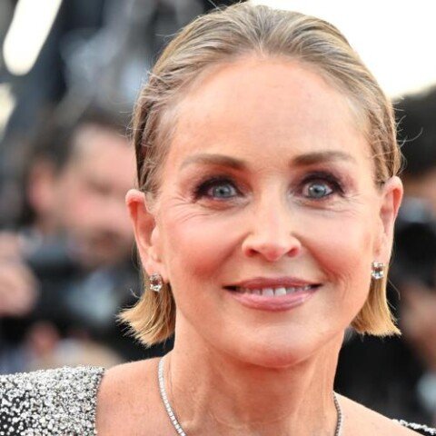 Sharon Stone recalls becoming ‘pretty sick’ after giving up marijuana