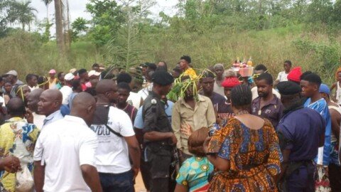 ‘We couldn’t breathe’: DRC villagers revive protest against Perenco over pollution