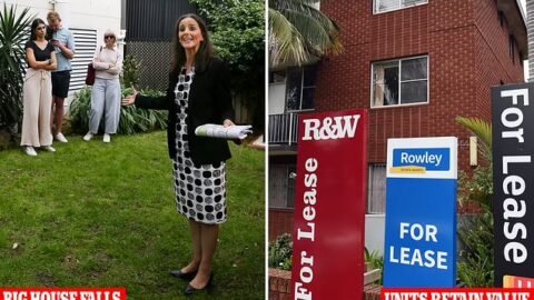 Sydney and Melbourne Apartment Prices Remain Steady Amid Rising Interest Rates