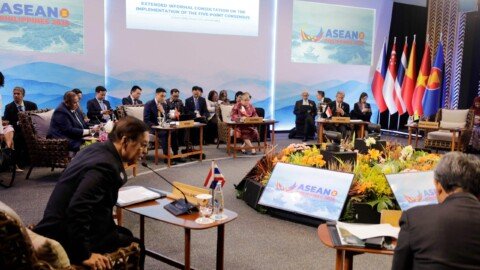 South China Sea rivalry looms over Asean meeting