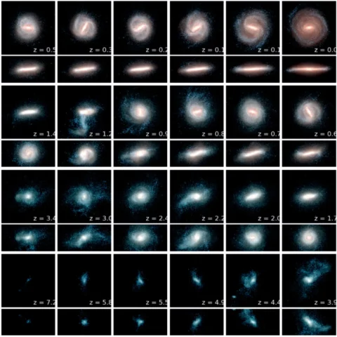 Our galaxy performed a dramatic cosmic flip, study finds