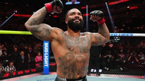 Gable Steveson books next outing against former foe he’s already 5-0 against weeks after UFC debut