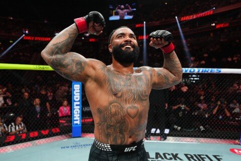 Gable Steveson books next outing against former foe he’s already 5-0 against weeks after UFC debut