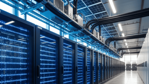 Most Americans Say “Not in My Backyard” to AI Data Centers