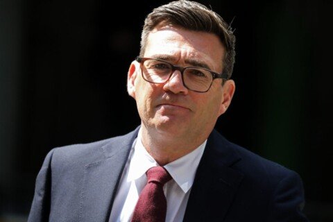 Business will be the judge on whether Andy Burnham can “regain stability”