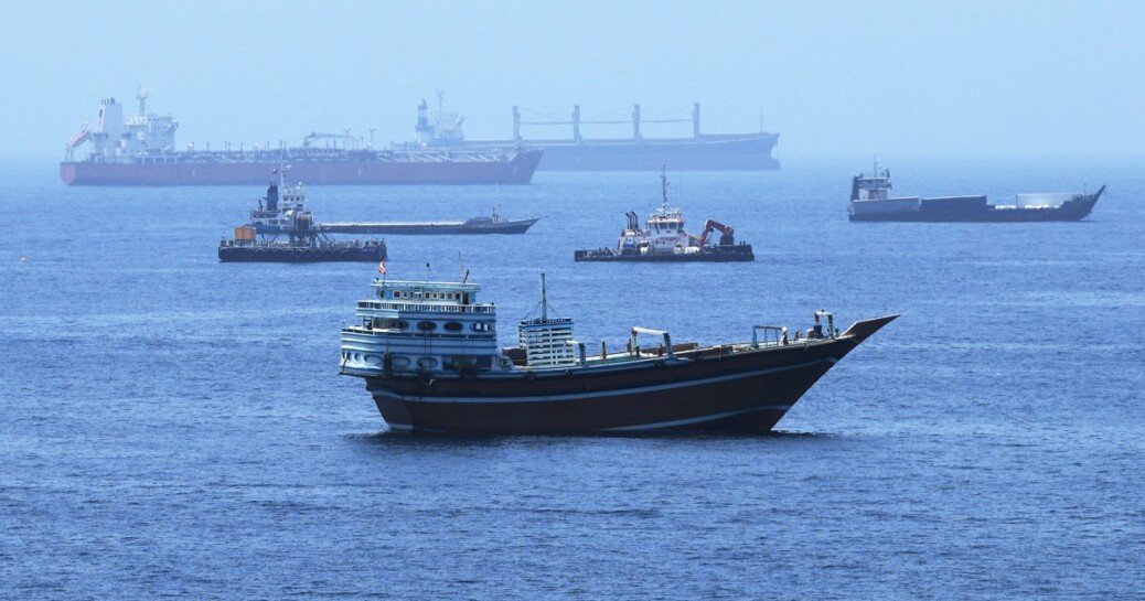 Oil prices surge toward triple digits after Red Sea attacks