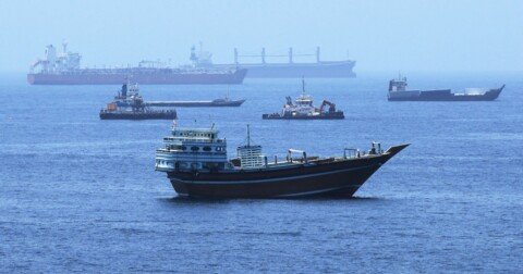 Oil prices surge toward triple digits after Red Sea attacks