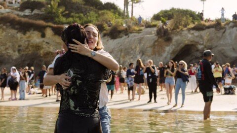 800 Baptized at Historic Pirate’s Cove in Powerful Declaration of Faith