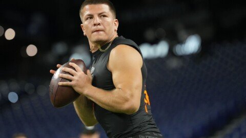 ‘Hurt His Draft Stock More Than His Height’ — Ex-NFL QB Gets Brutally Honest About Diego Pavia Getting Waived by Ravens