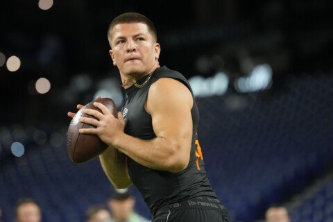 ‘Hurt His Draft Stock More Than His Height’ — Ex-NFL QB Gets Brutally Honest About Diego Pavia Getting Waived by Ravens