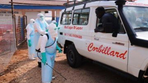 New Ebola vaccine from Oxford scientists administered to humans