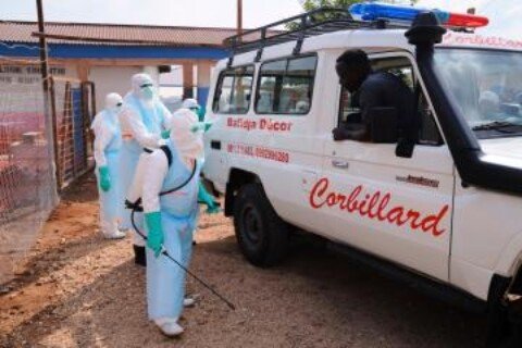 New Ebola vaccine from Oxford scientists administered to humans