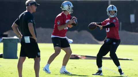 3 unanswered questions before training camp: Las Vegas Raiders edition