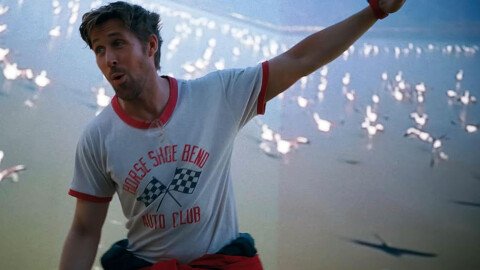 Ryan Gosling Is Marvel’s “Ghost Rider”