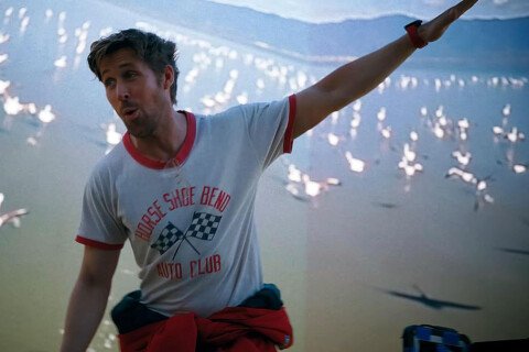 Ryan Gosling Is Marvel’s “Ghost Rider”