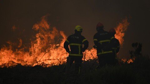 Wildfire in France causes 250,000 evacuations as it creeps toward Bordeaux