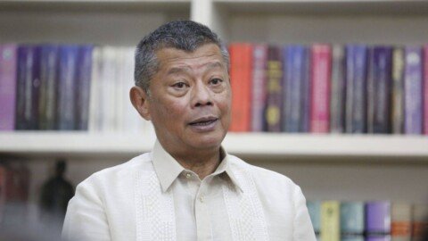 PRESIDENT posts majority approval in latest survey
