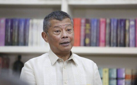 PRESIDENT posts majority approval in latest survey