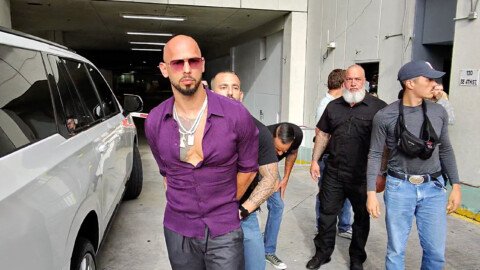Tate brothers’ lawyers and prosecutors to set schedule for UK extradition fight