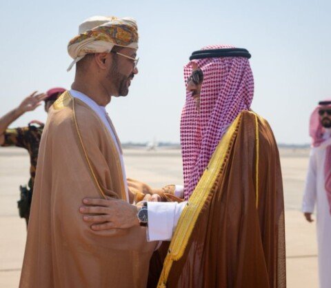 Saudi Arabia, Oman Advocate for Safe Passage in Hormuz