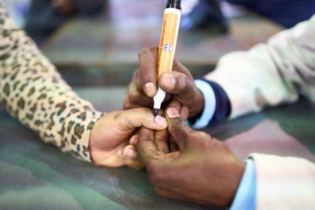 GOOD news: IEC is hiring ahead of November 2026 local elections