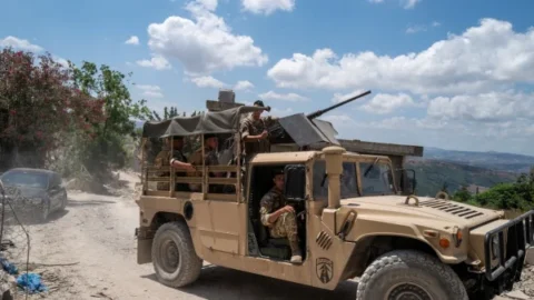 With next round of Lebanon talks set for Aug 4, Israel concerned Lebanese Army not fulfilling its role