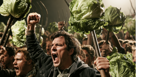 Publisher’s Platform: The lettuce pitchforks are out –