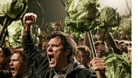 Publisher’s Platform: The lettuce pitchforks are out –