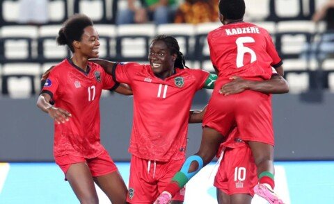 Malawi/Nigeria: Wafcon 2026