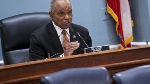 Georgia special election for Rep. David Scott’s seat heads to runoff