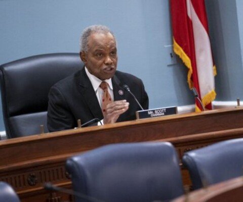 Georgia special election for Rep. David Scott’s seat heads to runoff
