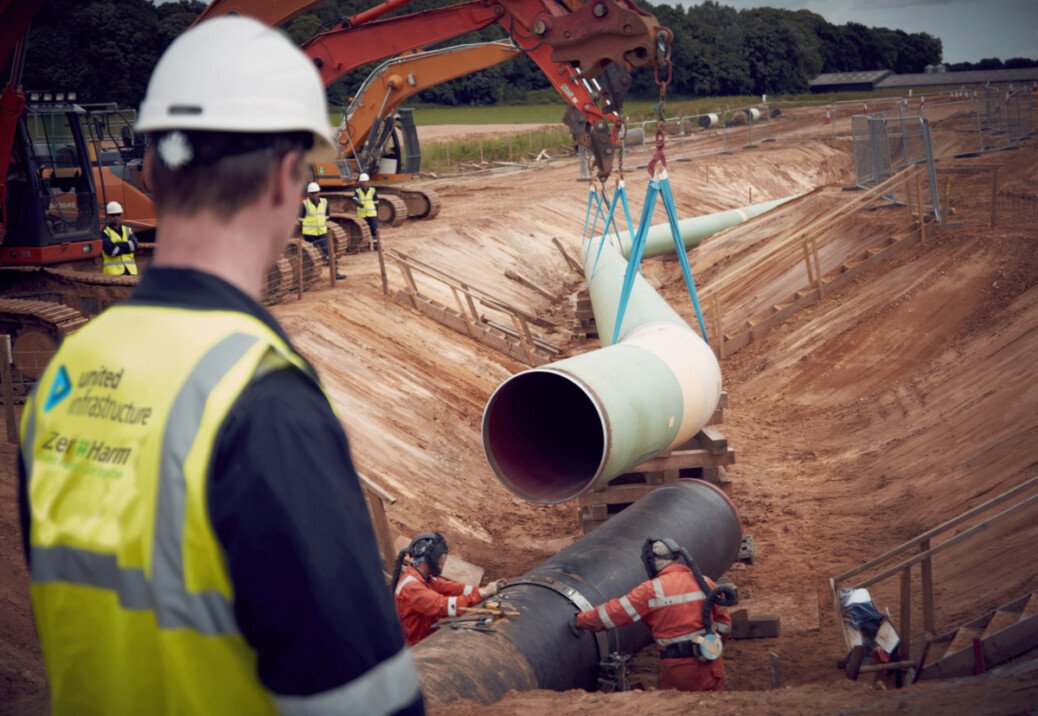 Acquisitions pay-off for United Infrastructure