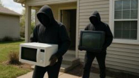 Cops find burglary ring targeting three parishes